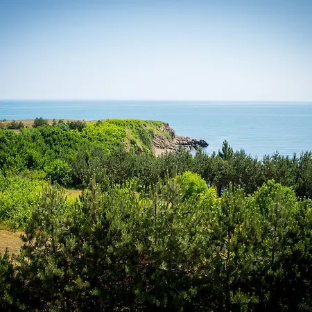 Apartahotel Apolonia Palace Sinemoretz