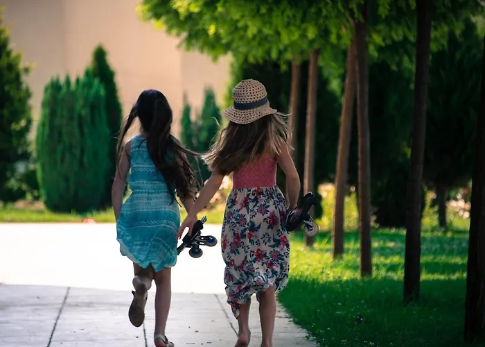 Apolonia Palace Ξενοδοχείο με διαμερίσματα Sinemoretz