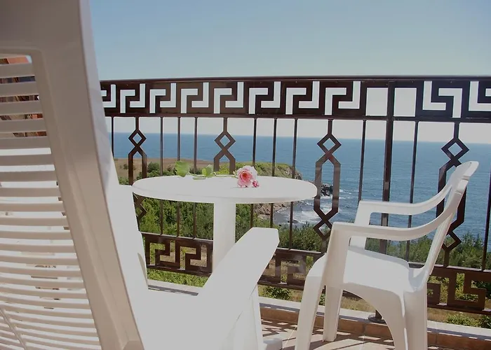 Apolonia Palace Ξενοδοχείο με διαμερίσματα Sinemoretz