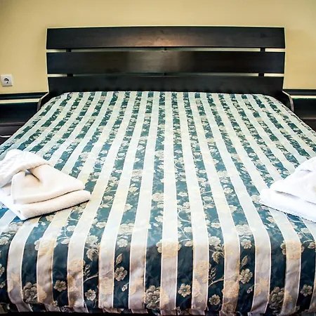 Апартхотел аполония палас