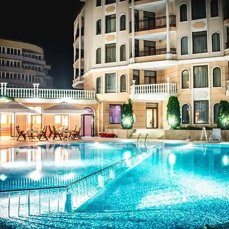 Apolonia Palace Aparthotel