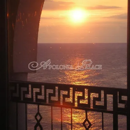 аполония палас 4* Синеморец