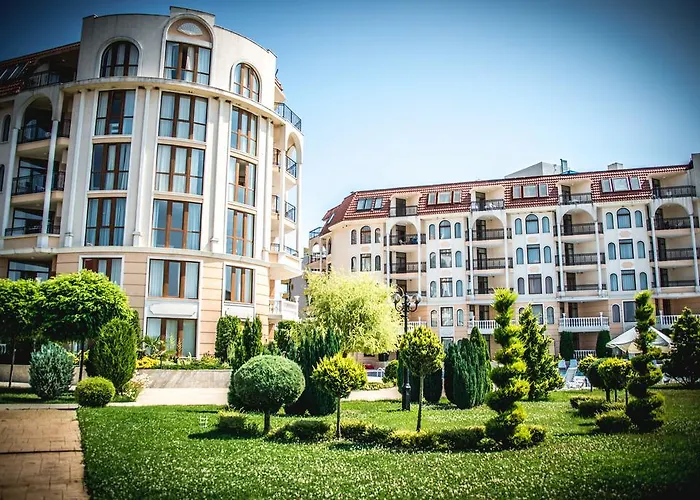 аполония палас 4* Синеморец