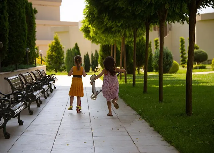 Апартхотел аполония палас 4*