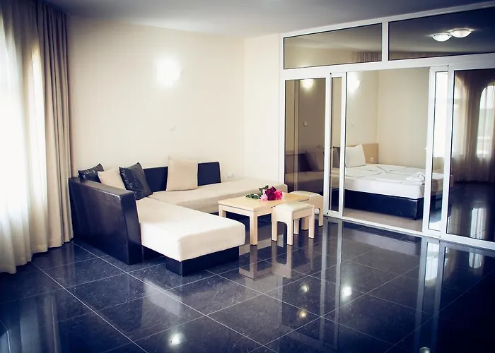 Apolonia Palace 4* Szinemorec