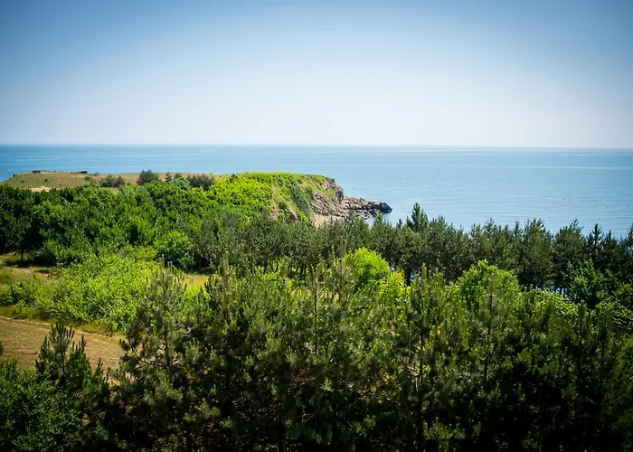 Апартхотел аполония палас Синеморец