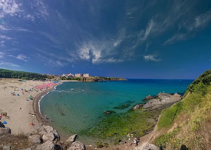 Apartmanhotel Apolonia Palace 4*