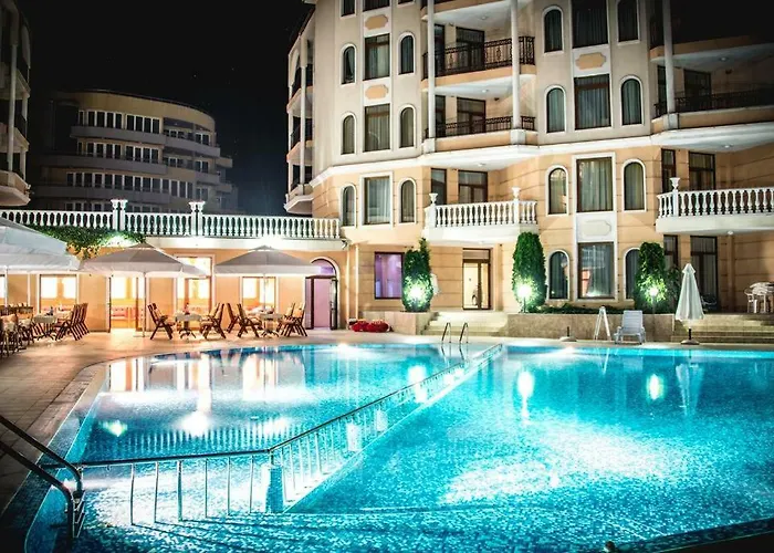 аполония палас Апартхотел