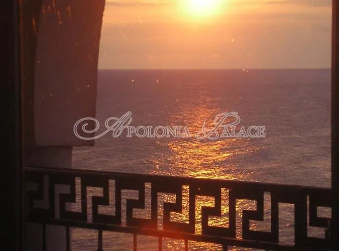 Apolonia Palace 4* Szinemorec